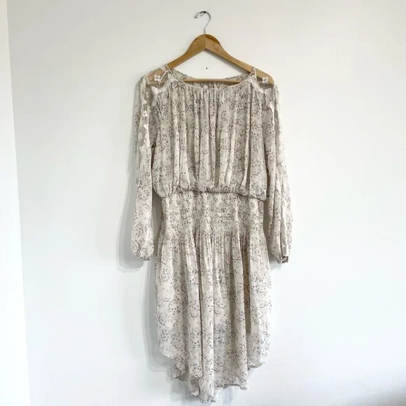 Free People Open Waters Charlotte Long Sleeve Dress - Picture 2 of 16